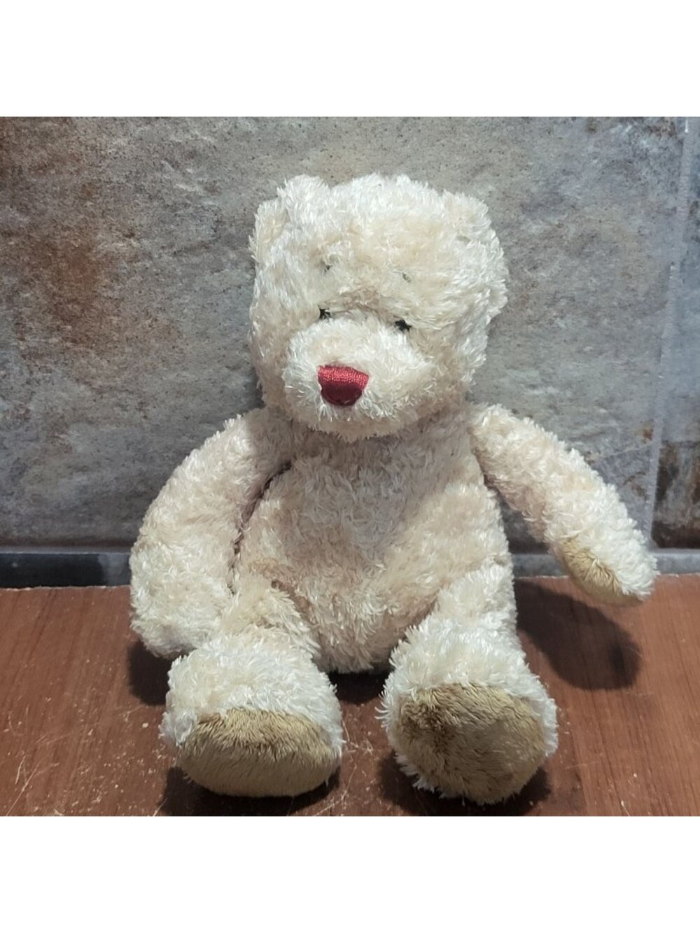 Heritage Collection by Ganz Cream Teddy Bear Plush Toy